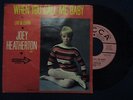 Joey Heatherton PROMO, When You Call Me Baby, 7