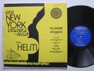 EAST NEW YORK ENSEMBLE DE MUSIC At The Helm Folkways Jazz ORIGINAL LP HEAR