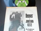 JONATHAN KELLY - DENVER RARE 1969 PARLOPHONE DEMO WITH PIC SLEEVE EX