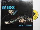 Ride Live Light Rare US-Only 1996 2LP Shoegaze Britpop