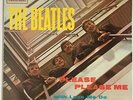 THE BEATLES PLEASE PLEASE ME LP Made in England PCS 3042