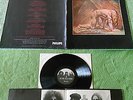 Atomic Rooster - Death walks behind you - or.GERMANIA G/F laminated cover