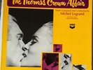 Rare The Thomas Crown Affair LP Noel Harrison Michael Legrand 1968 Steve McQueen