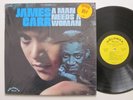 JAMES CARR A Man Needs A Woman Goldwax ORIGINAL IN SHRINK VG++ LP