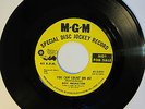 ROY HAMILTON: You Can Count On Me / She Make Me Wanna Dance - Soul DJ 45 on MGM