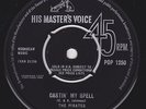 UK R&B Beat Mod 45 - PIRATES - Castin' My Spell / My Babe