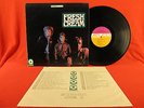 CREAM Fresh Cream 1967 Debut LP Blues Psych Pop CLAPTON Jack Bruce ORIG 3-TONE