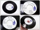 ALTHER DAVIS 23 Psalm LITTLE SHADOWS Time For Peace ZAN soul rare gospel VPI 45