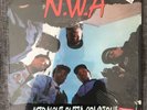 N.W.A.-Straight Outta Compton/OG 1st Press/Ice Cube/Dr. Dre/Eazy-E