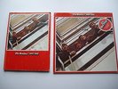 BEATLES RED VINYL 1962-66 DOUBLE LP NEAR MINT WITH SLEEVE STICKER & LYRIC BOOK