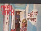 ANVIL BITCH - rise to offend LP