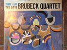 COLUMBIA CS 8192 BRUBECK Time Out 6 EYE STEREO VG++ 1st Early Cover no CBS 2AA