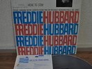 Freddie Hubbard Here To Stay Japan Blue Note LP Toshiba BNJ 7103 Insert