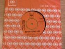 Davey Sands & the Essex Girls  Advertising Girl 1967    202620