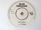 J.B.LENOIR(as LENORE)-Mojo boogie/I don't care what nobody say-Blue Horizon 1004