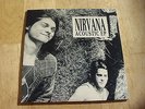 Nirvana - Acoustic EP ( Very Hard to Find / 7 inches )