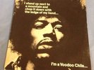 Jimi Hendrix 'Voodoo Chile' RARE 7