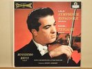 Ruggiero Ricci violin Ansermet Lalo Ravel  London CS 6134 DG UK FFSS LP NM- wbg