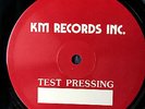 TALKING HEADS - LIVE ON TOUR PROMO LP  - TEST PRESSING