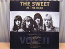Sweet - MarcBolan(T.Rex) AT the Beeb Vol. II   Split-LP - colored Vinyl BBC UK