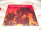Reggae  lp; Various - Soul Vendors on Tour  - Studio One JA