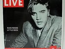 Rare Elvis Presley LP - Elvis Rocks Little Rock - Import