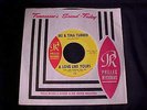 IKE AND TINA TURNER A Love Like Yours RARE NORTHERN SOUL 45 Original PHILLES