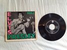 ELVIS PRESLEY EPB-1254-2 First Ep. Germany First Album Same Green Pink