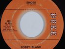 Northern Soul 45 BOBBY BLAND Shoes DUKE HEAR