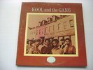 KOOL AND THE GANG / SELF TITLED - ORIGINAL 1969 1ST ALBUM