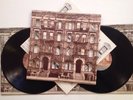 LED ZEPPELIN - PHYSICAL GRAFFITI - VINYL 2X LP ALBUM W/ ALL INSERTS (VG+)