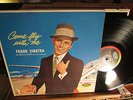 Frank Sinatra Lp Come Fly With Me Excellent Disc MONO Nice 