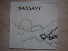 MANSANY S/T WEST AFRICA ORIG LP SEALED AMADOU DOUKOURE AFRO FUNK BOOGIE