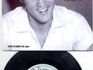 ELVIS PRESLEY  ONE SIDED  TV GUIDE INTERVIEW 45 RPM