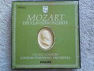 12LP Box Mozart Die Klavierkonzerte Ingrid Haebler Philips 802 871/82 LY VINYL
