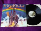 RAINBOW ritchie blackmore's rainbow  1975- UK FIRST PRESS -OYSTER LAB - EX+