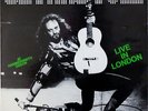 JETHRO TULL: Live in London LP - Hammersmith Odeon 1977