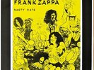 FRANK ZAPPA: Nasty Rats LP w/poster - numbered - live NYC 1981