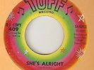 RAY RAYMOND Shes Alright TUFF PROMO NORTHERN SOUL 45