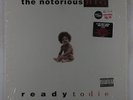 Notorious B.I.G. - Ready To Die LP - Bad Boy Shrink