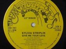 Sylvia Striplin - Give Me Your Love 12