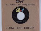 R&B Soul 45 RONNIE LOVE Chills and Fever DOT HEAR