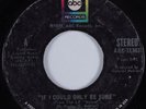 70's Soul 45 NOLAN PORTER If I Could Only Be Sure ABC HEAR
