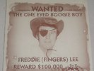 Freddie Fingers Lee LP 