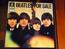 The Beatles For Sale EMI ODEON Stereo 1C062-04200 Unbespielt