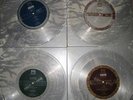 ISIS - Oceanic Remixes I-IV *4-LP Set* RAR clear Vinyl