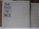 PINK FLOYD / THE WALL - Japan 2LP & STICKER