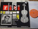 LXT 5595 Ruggiero Ricci Solo Recital GROOVED O/S