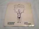 DOGMATIC ELEMENT - Just Friends / Strange Passion - EX 1983 NORTHERN IRISH 7