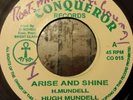 Hugh Mundell Arise And Shine killer Shaka 7
